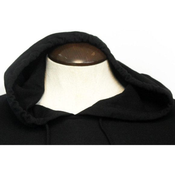 Ga Georgia Stone Mountain Park Authentic Sweatshirt Men 2XL Hoodie Spectra Black - Picture 3 of 11